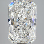 IGI 2.75 Carat Radiant Cut Lab Grown Diamond 人工培育鑽石 實驗室人造鑽石