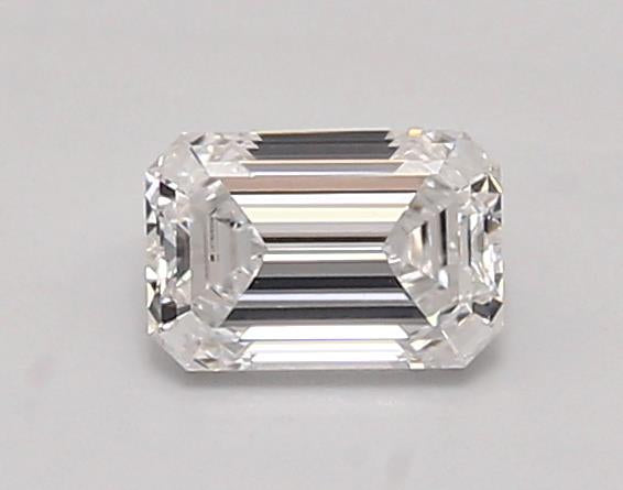 IGI 0.83 Carat Emerald Lab Grown Diamond