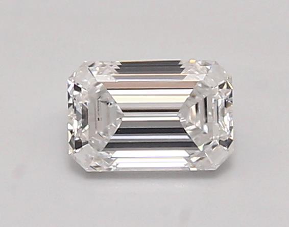 IGI 0.83 Carat Emerald Lab Grown Diamond