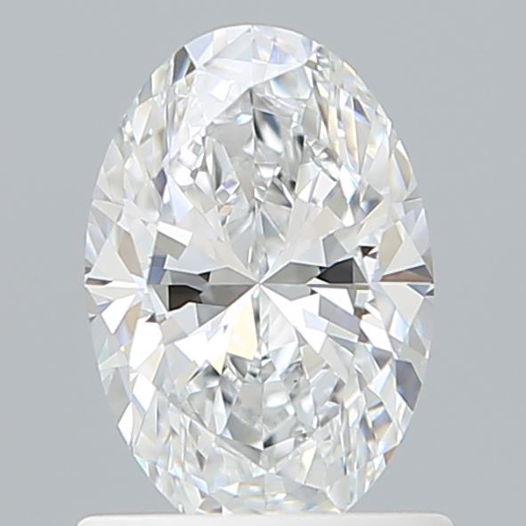 IGI 1 Carat Oval Lab Grown Diamond