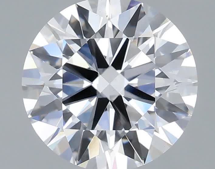 IGI 1.81 Carat Round Brilliant Lab Grown Diamond 人工培育鑽石 實驗室人造鑽石