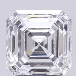 IGI 3.05 Carat Asscher Lab Grown Diamond 人工培育鑽石 實驗室人造鑽石