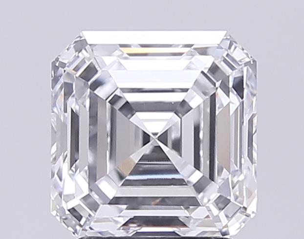 IGI 3.05 Carat Asscher Lab Grown Diamond 人工培育鑽石 實驗室人造鑽石