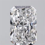IGI 1.87 Carat Radiant Cut Lab Grown Diamond 人工培育鑽石 實驗室人造鑽石