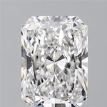 IGI 2.84 Carat Radiant Cut Lab Grown Diamond 人工培育鑽石 實驗室人造鑽石