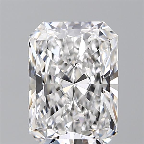 IGI 2.84 Carat Radiant Cut Lab Grown Diamond 人工培育鑽石 實驗室人造鑽石
