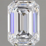 IGI 0.68 Carat Emerald Lab Grown Diamond 人工培育鑽石 實驗室人造鑽石