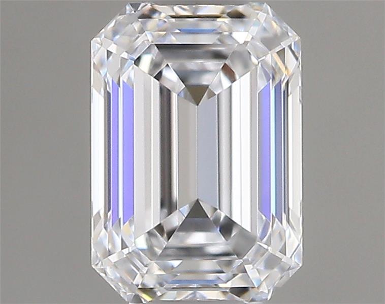 IGI 0.68 Carat Emerald Lab Grown Diamond 人工培育鑽石 實驗室人造鑽石