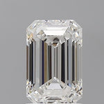 IGI 1.60 Carat Emerald Lab Grown Diamond 人工培育鑽石 實驗室人造鑽石