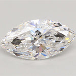 IGI 3.05 Carat Marquise Lab Grown Diamond 人工培育鑽石 實驗室人造鑽石