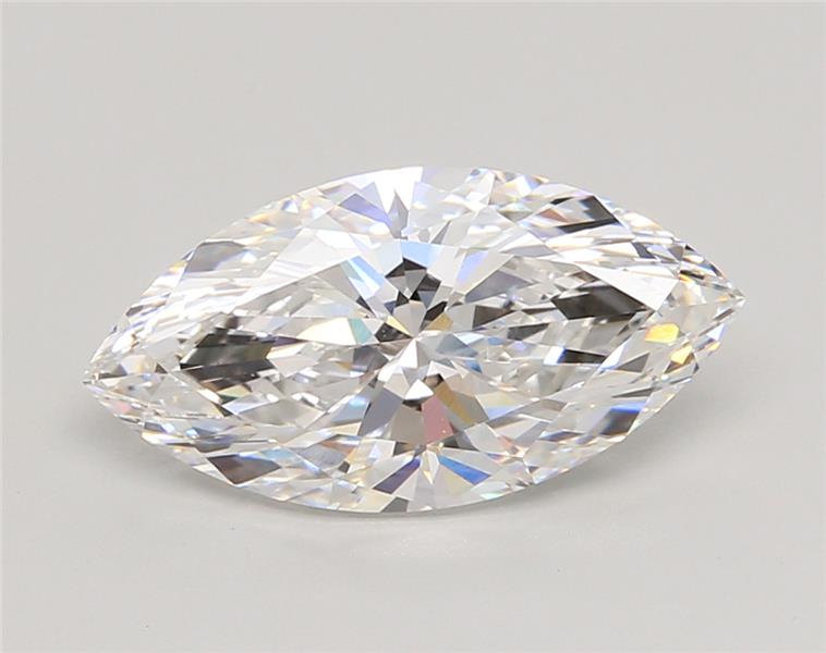 IGI 3.05 Carat Marquise Lab Grown Diamond 人工培育鑽石 實驗室人造鑽石