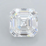 IGI 1.70 Carat Asscher Lab Grown Diamond 人工培育鑽石 實驗室人造鑽石