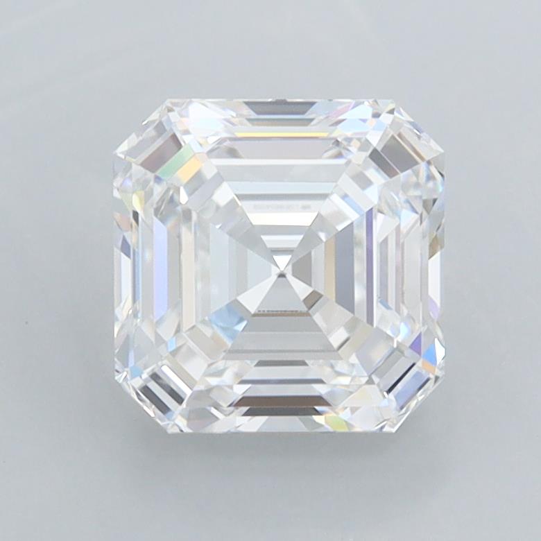 IGI 1.70 Carat Asscher Lab Grown Diamond 人工培育鑽石 實驗室人造鑽石