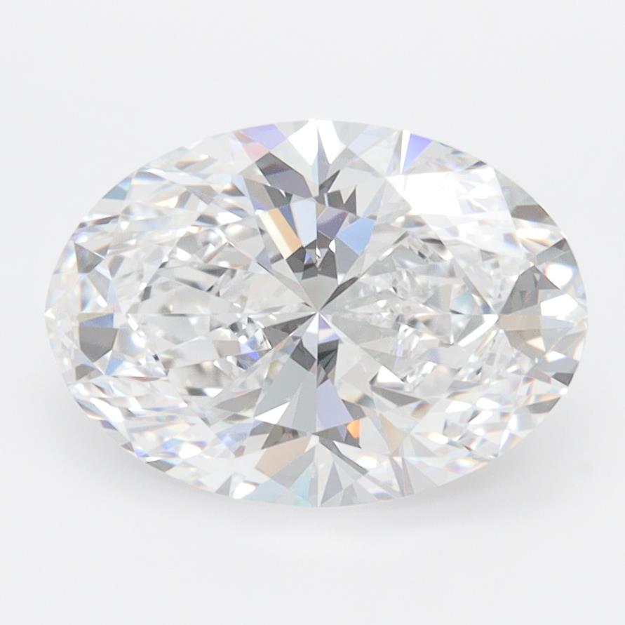 IGI 2.22 Carat Oval Lab Grown Diamond 人工培育鑽石 實驗室人造鑽石