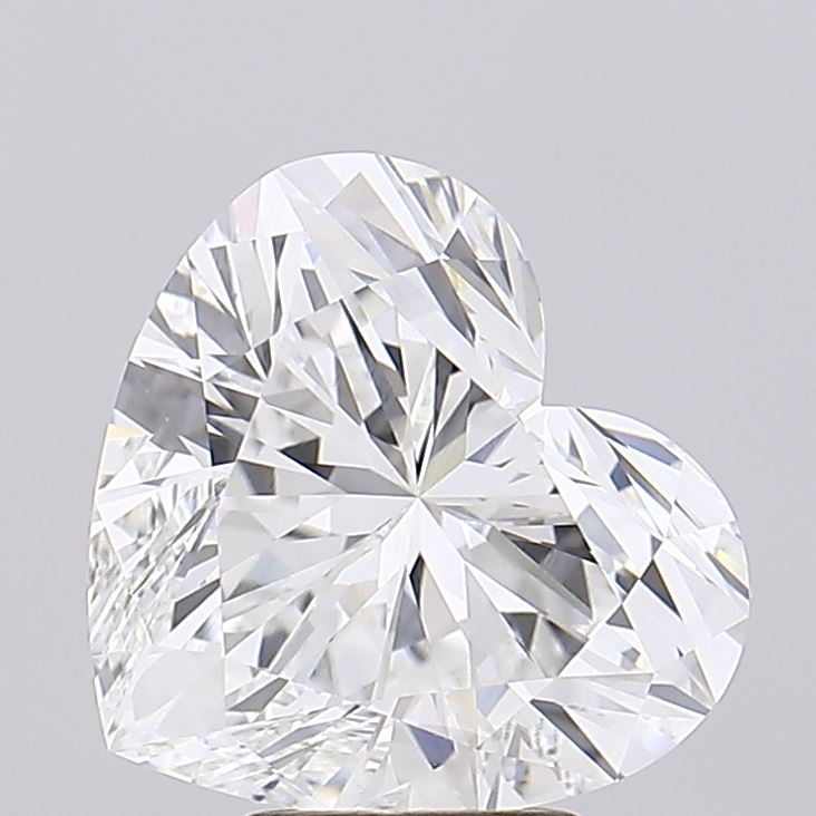 IGI 5.09 Carat Heart Lab Grown Diamond 人工培育鑽石 實驗室人造鑽石