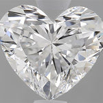 IGI 1.16 Carat Heart Lab Grown Diamond 人工培育鑽石 實驗室人造鑽石