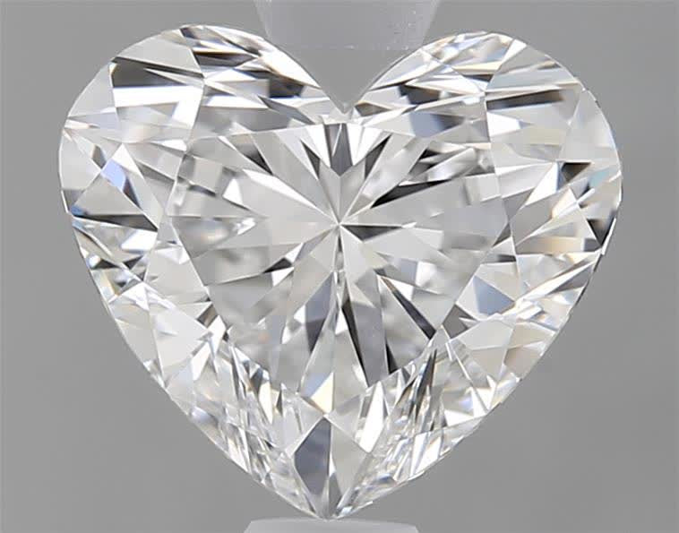 IGI 1.16 Carat Heart Lab Grown Diamond 人工培育鑽石 實驗室人造鑽石