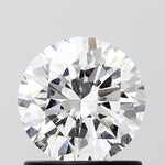 IGI 1.00 Carat Round Brilliant Lab Grown Diamond 人工培育鑽石 實驗室人造鑽石