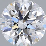 IGI 1.06 Carat Round Brilliant Lab Grown Diamond 人工培育鑽石 實驗室人造鑽石