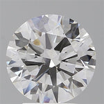 IGI 2.94 Carat Round Brilliant Lab Grown Diamond 人工培育鑽石 實驗室人造鑽石