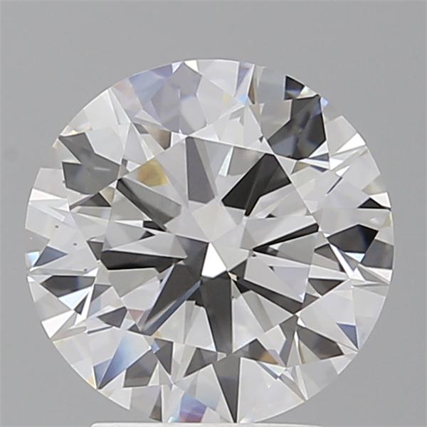 IGI 2.94 Carat Round Brilliant Lab Grown Diamond 人工培育鑽石 實驗室人造鑽石