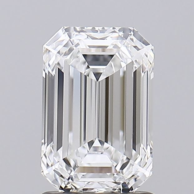 IGI 1.51 Carat Emerald Lab Grown Diamond 人工培育鑽石 實驗室人造鑽石
