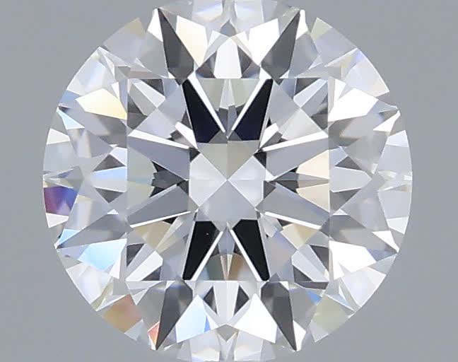 IGI 0.85 Carat Round Brilliant Lab Grown Diamond 人工培育鑽石 實驗室人造鑽石