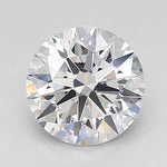 IGI 1.53 Carat Round Brilliant Lab Grown Diamond 人工培育鑽石 實驗室人造鑽石