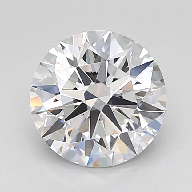 IGI 1.53 Carat Round Brilliant Lab Grown Diamond 人工培育鑽石 實驗室人造鑽石