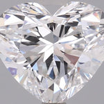 IGI 2.03 Carat Heart Lab Grown Diamond 人工培育鑽石 實驗室人造鑽石