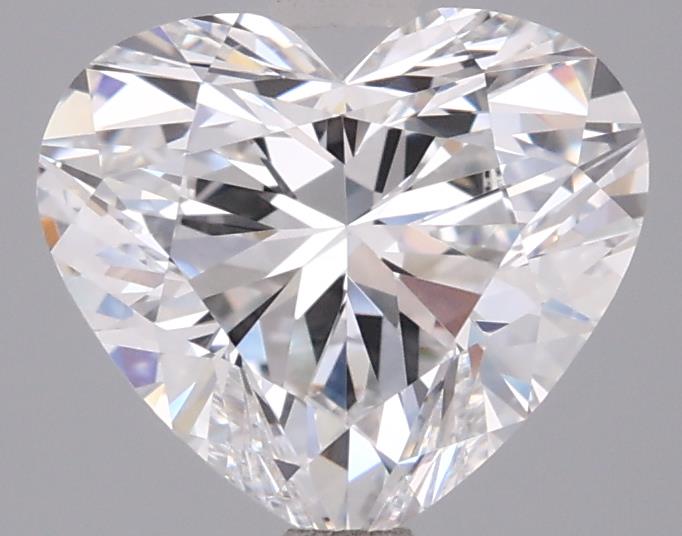 IGI 2.03 Carat Heart Lab Grown Diamond 人工培育鑽石 實驗室人造鑽石