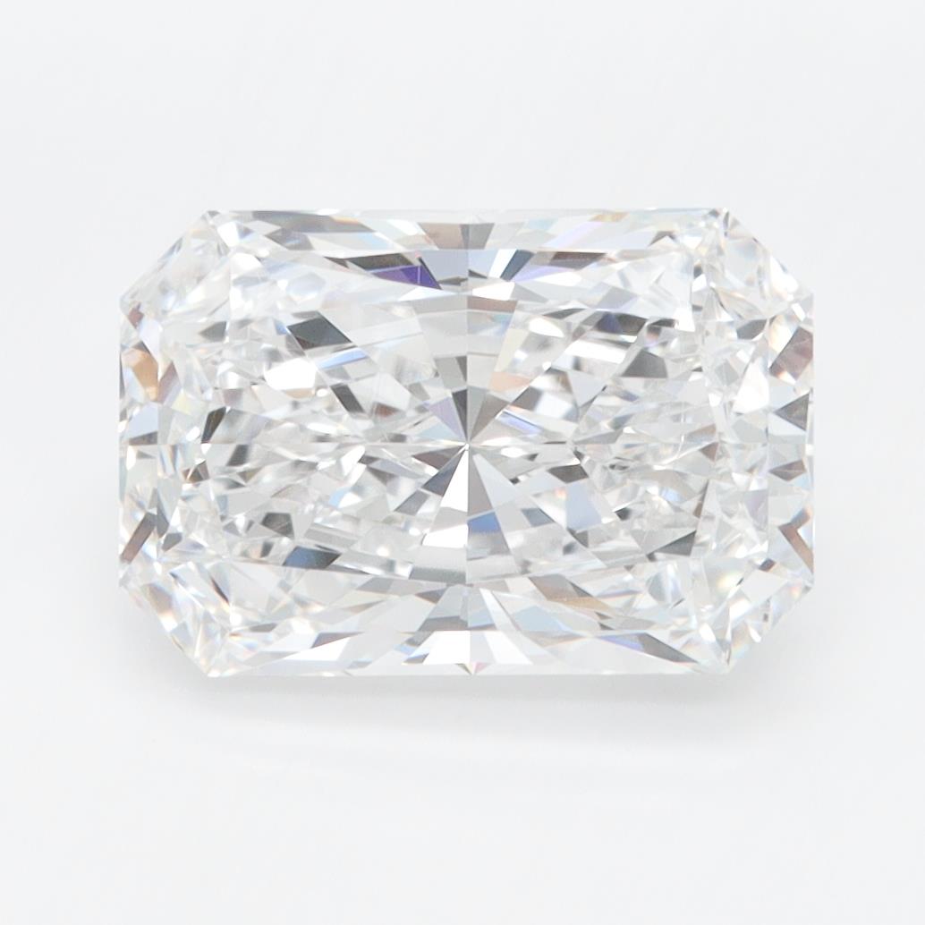 IGI 3.10 Carat Radiant Cut Lab Grown Diamond 人工培育鑽石 實驗室人造鑽石