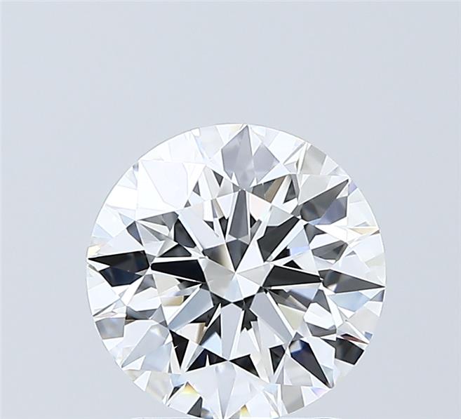 IGI 2.04 Carat Round Brilliant Lab Grown Diamond 人工培育鑽石 實驗室人造鑽石