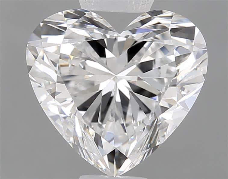 IGI 1.17 Carat Heart Lab Grown Diamond 人工培育鑽石 實驗室人造鑽石