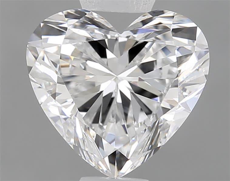 IGI 1.17 Carat Heart Lab Grown Diamond 人工培育鑽石 實驗室人造鑽石