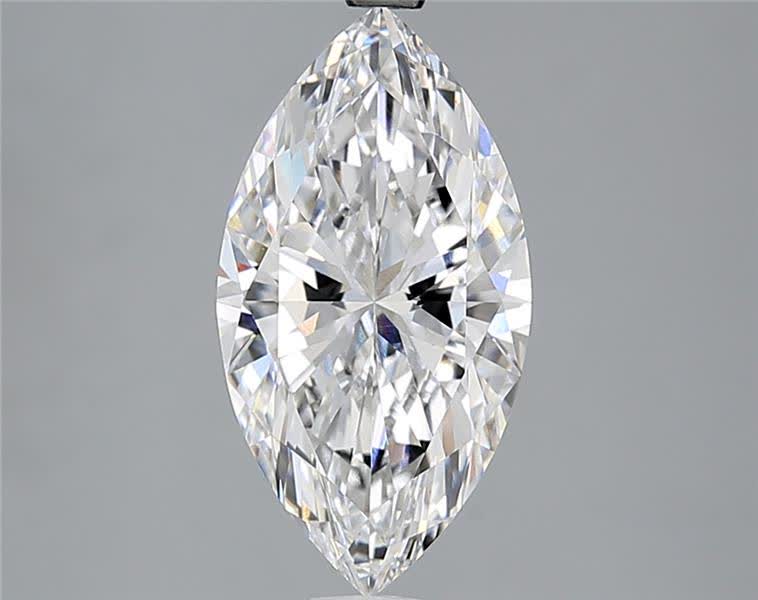 IGI 2.61 Carat Marquise Lab Grown Diamond 人工培育鑽石 實驗室人造鑽石