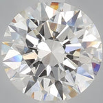 IGI 1.55 Carat Round Brilliant Lab Grown Diamond