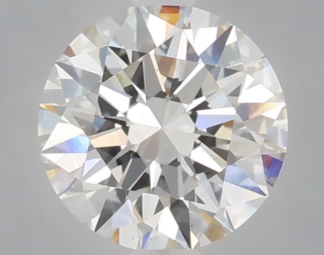 IGI 1.55 Carat Round Brilliant Lab Grown Diamond