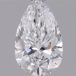 IGI 1.01 Carat Pear Lab Grown Diamond 人工培育鑽石 實驗室人造鑽石