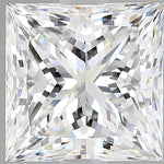 IGI 2.78 Carat Princess Cut Lab Grown Diamond 人工培育鑽石 實驗室人造鑽石