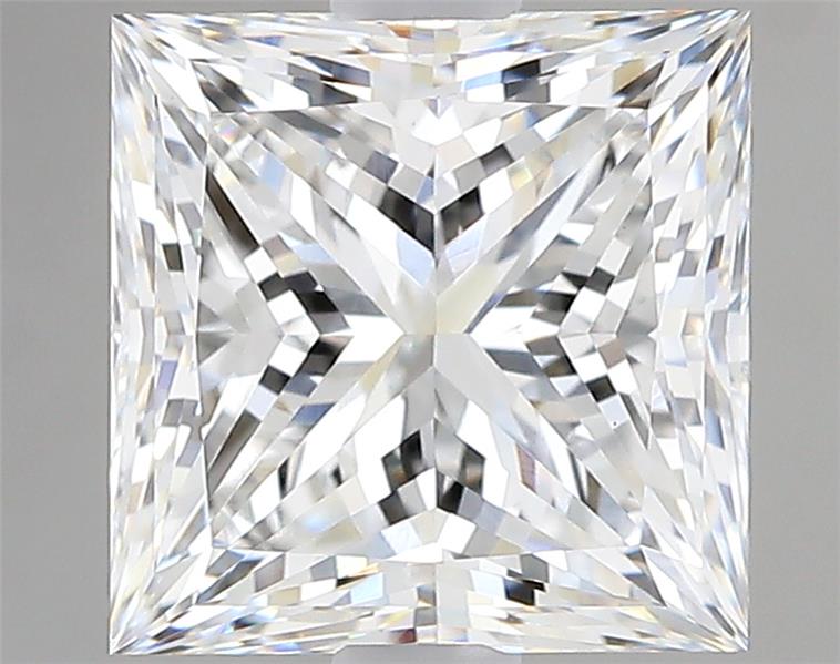 IGI 2.78 Carat Princess Cut Lab Grown Diamond 人工培育鑽石 實驗室人造鑽石