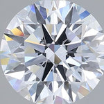 IGI 1.10 Carat Round Brilliant Lab Grown Diamond 人工培育鑽石 實驗室人造鑽石