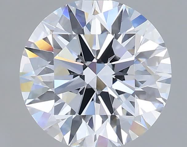 IGI 1.10 Carat Round Brilliant Lab Grown Diamond 人工培育鑽石 實驗室人造鑽石