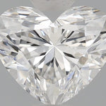 IGI 1.00 Carat Heart Lab Grown Diamond 人工培育鑽石 實驗室人造鑽石