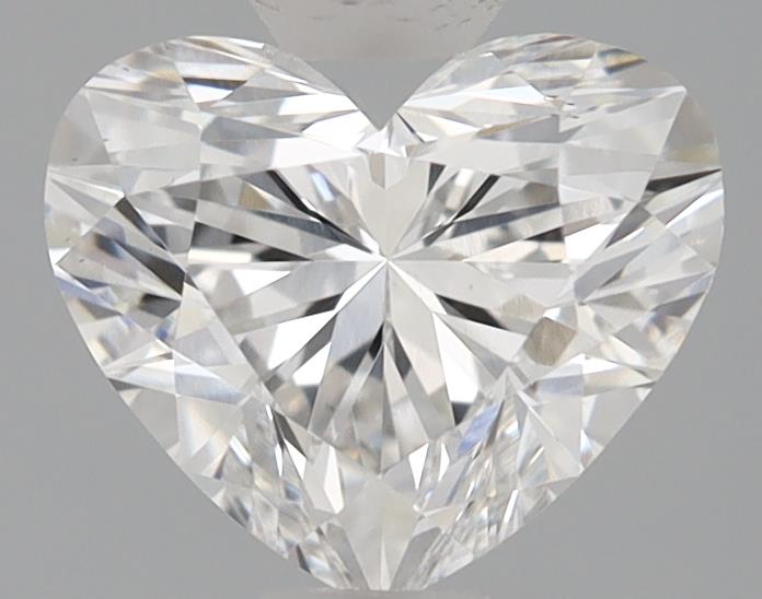 IGI 1.00 Carat Heart Lab Grown Diamond 人工培育鑽石 實驗室人造鑽石