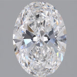 IGI 1.97 Carat Oval Lab Grown Diamond 人工培育鑽石 實驗室人造鑽石