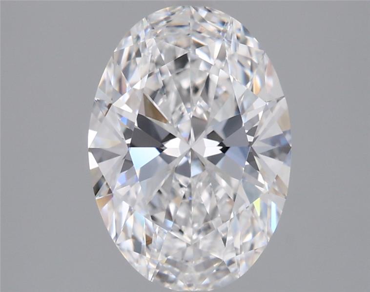 IGI 1.97 Carat Oval Lab Grown Diamond 人工培育鑽石 實驗室人造鑽石