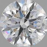 IGI 2.49 Carat Round Brilliant Lab Grown Diamond 人工培育鑽石 實驗室人造鑽石