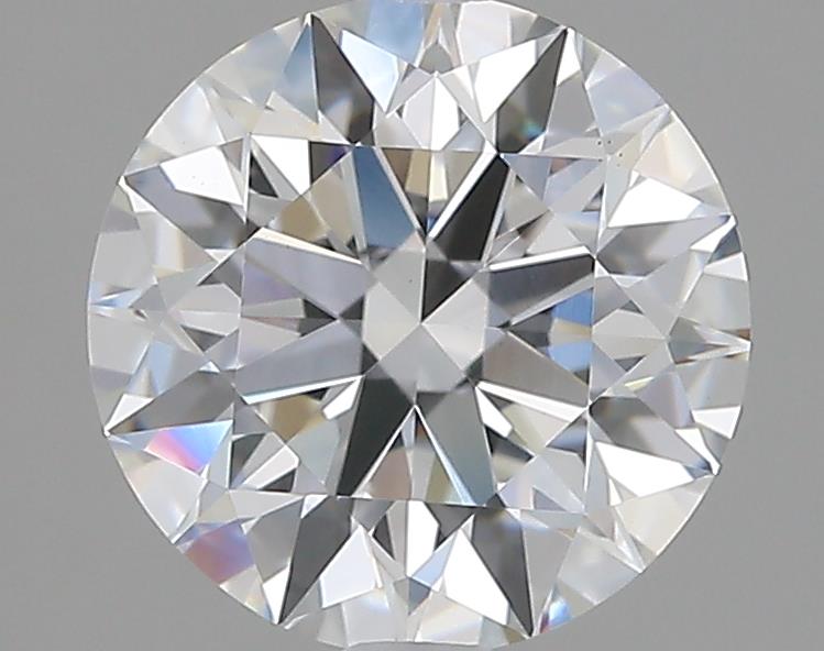 IGI 2.49 Carat Round Brilliant Lab Grown Diamond 人工培育鑽石 實驗室人造鑽石
