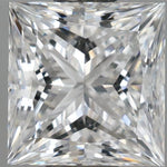 IGI 1.00 Carat Princess Cut Lab Grown Diamond 人工培育鑽石 實驗室人造鑽石